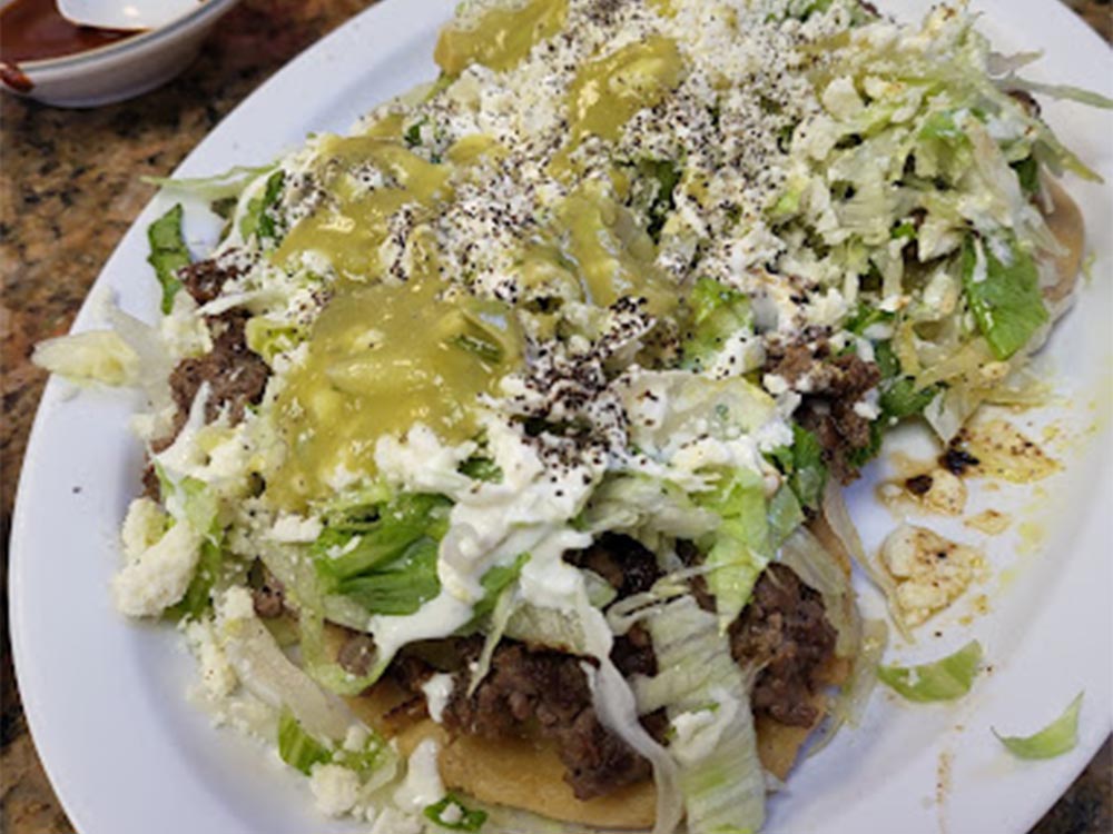 EL Ranchero Mexican Restaurant food photos