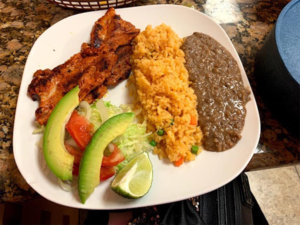 EL Ranchero Mexican Restaurant food photos